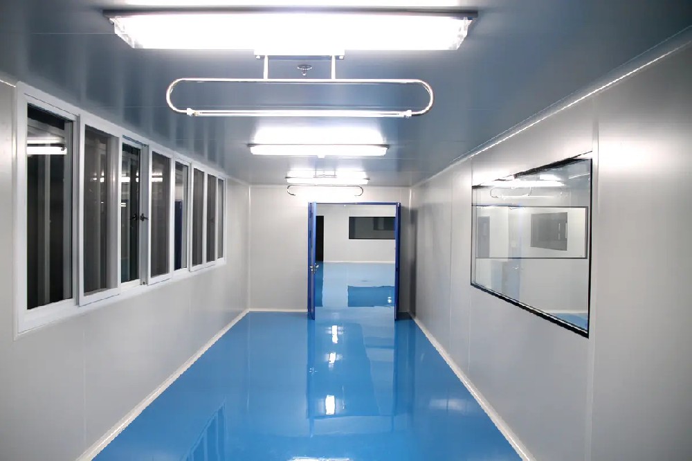 食品廠凈化工程